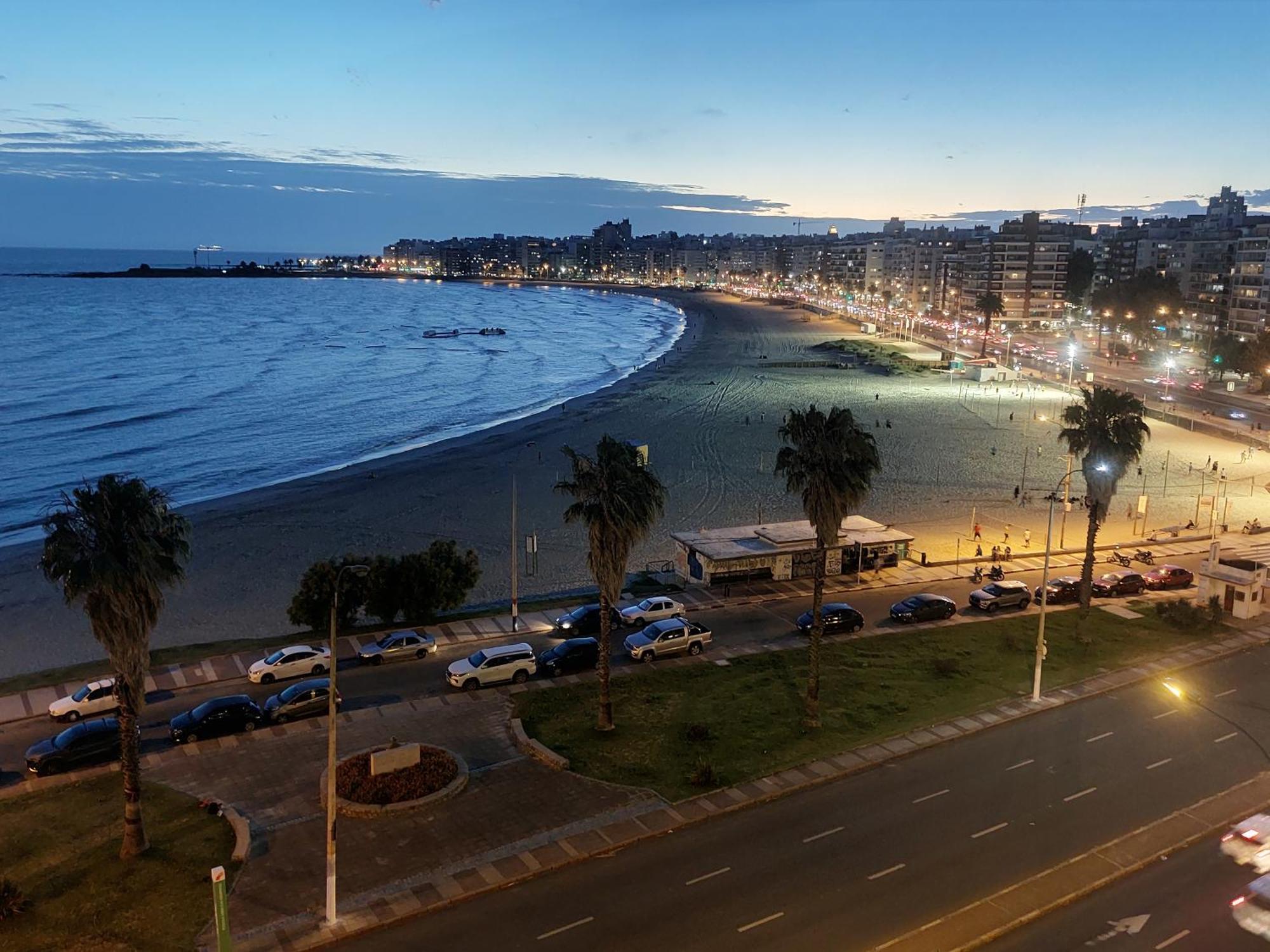 דירות מונטווידאו Escorpio De Mar מראה חיצוני תמונה